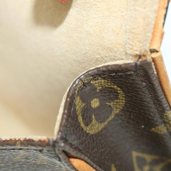 LOUIS VUITTON Monogram Pochette Twin PM Shoulder Bag - Picture 7 of 16